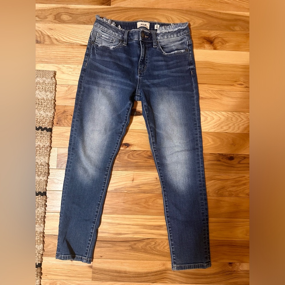 Miss me Skinny jeans